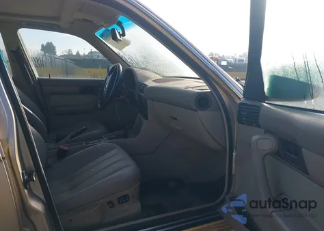 1995 BMW 525 I Automatic z USA, uszkodzony, nr VIN WBAHD6323SGK54123